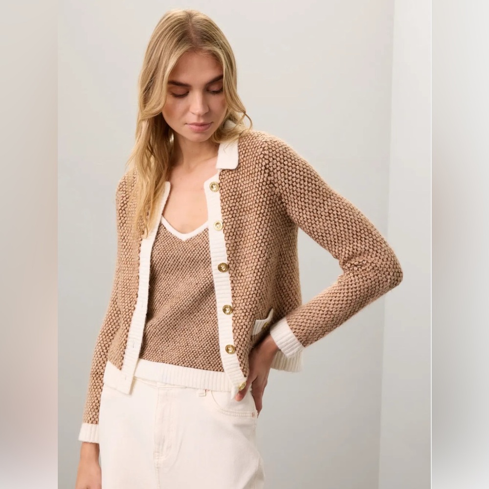 Lilly Pulitzer Cormac Sweater Set - Picture 3 of 9